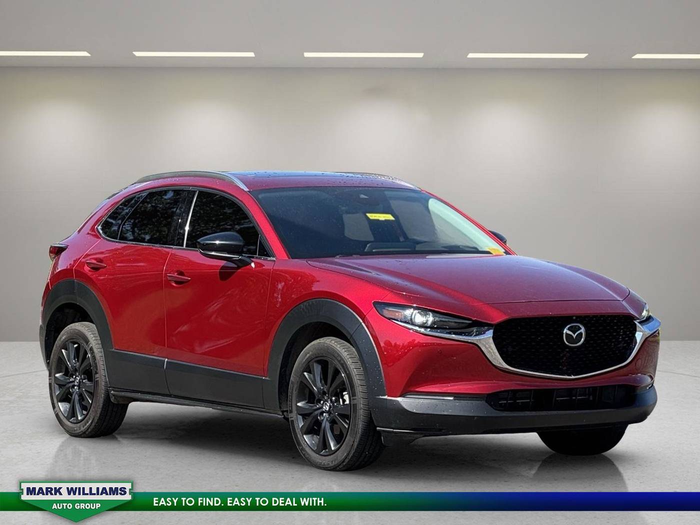 2021 Mazda CX-30 Turbo Premium Plus — SUV — 54,043 mi — Mt Orab, OH