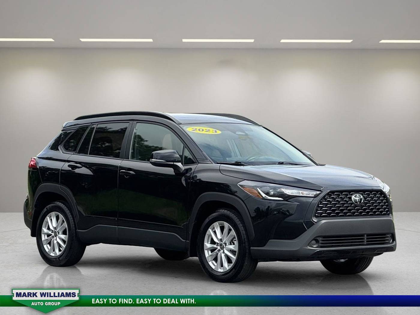 2023 Toyota Corolla Cross LE — SUV — 12,151 mi — Mt Orab, OH