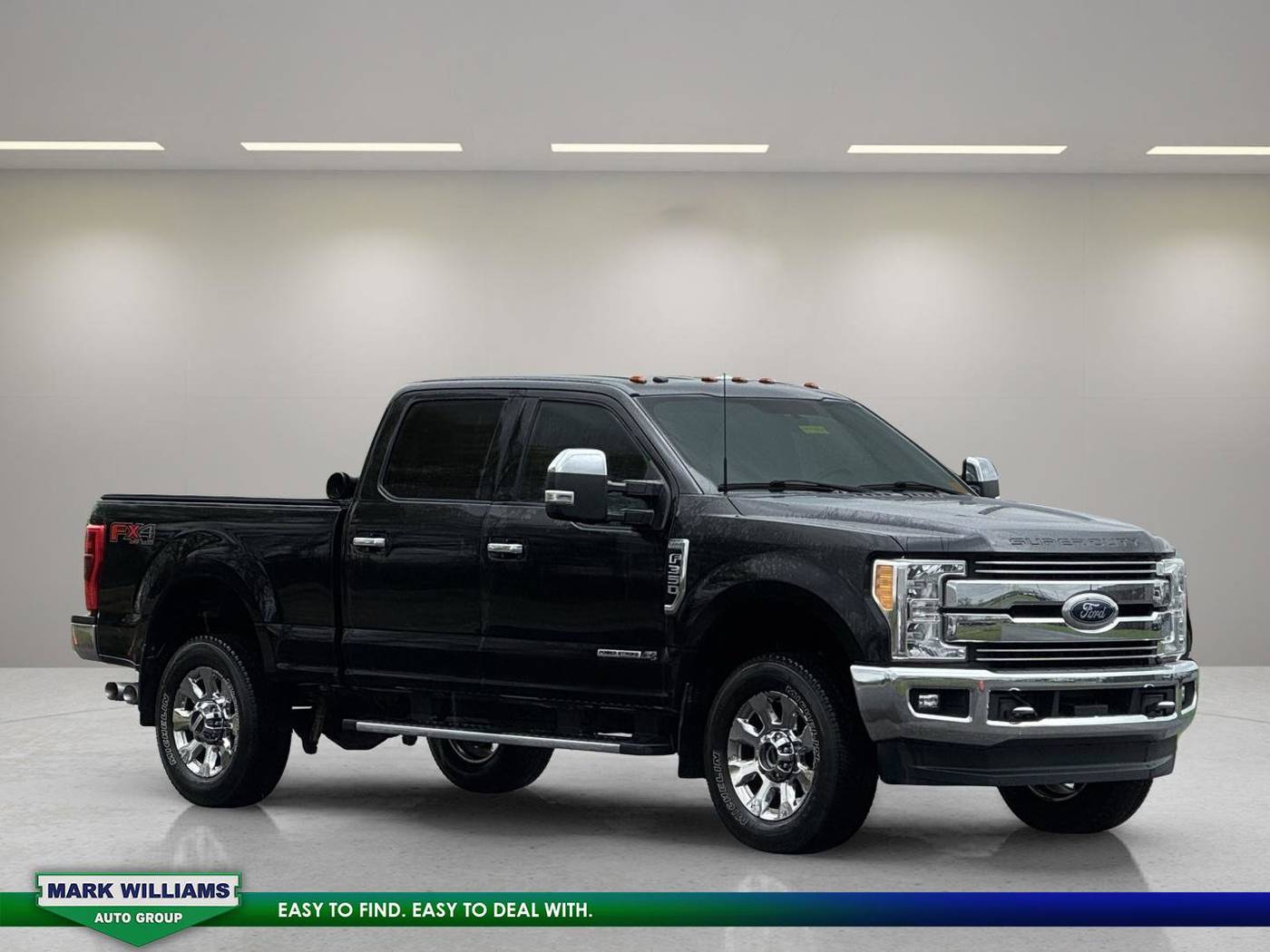 2017 Ford Super Duty F-350 Lariat — Pickup Truck — 82,903 mi — Mt Orab, OH