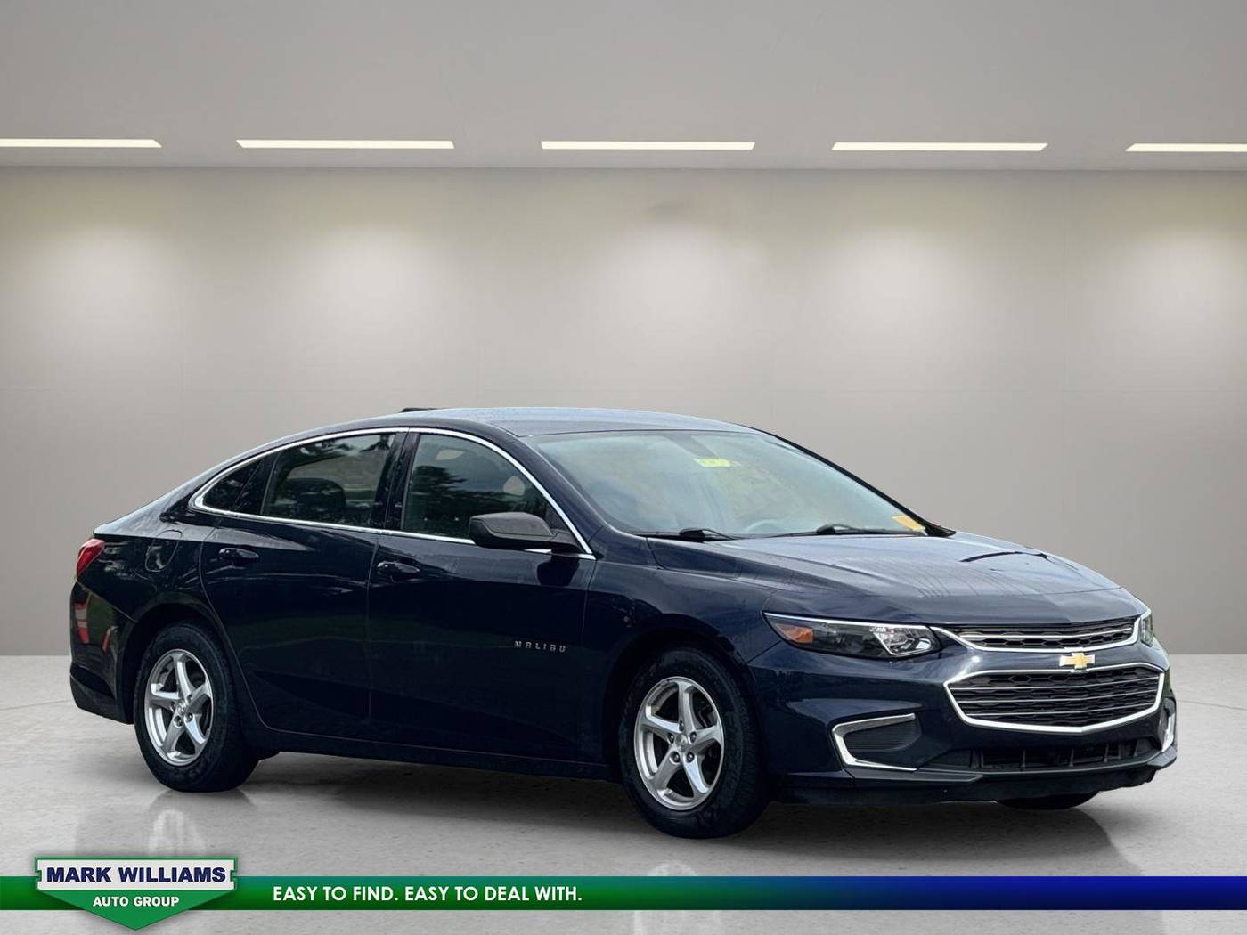 2018 Chevrolet Malibu LS — Sedan — 93,800 mi — Mt Orab, OH