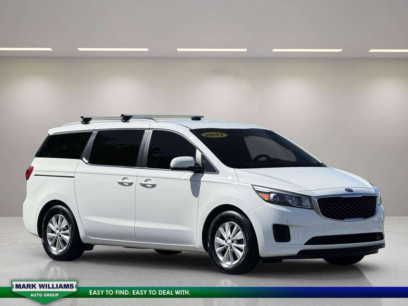 2017 Kia Sedona LX — Minivan — 115,887 mi — Mt Orab, OH