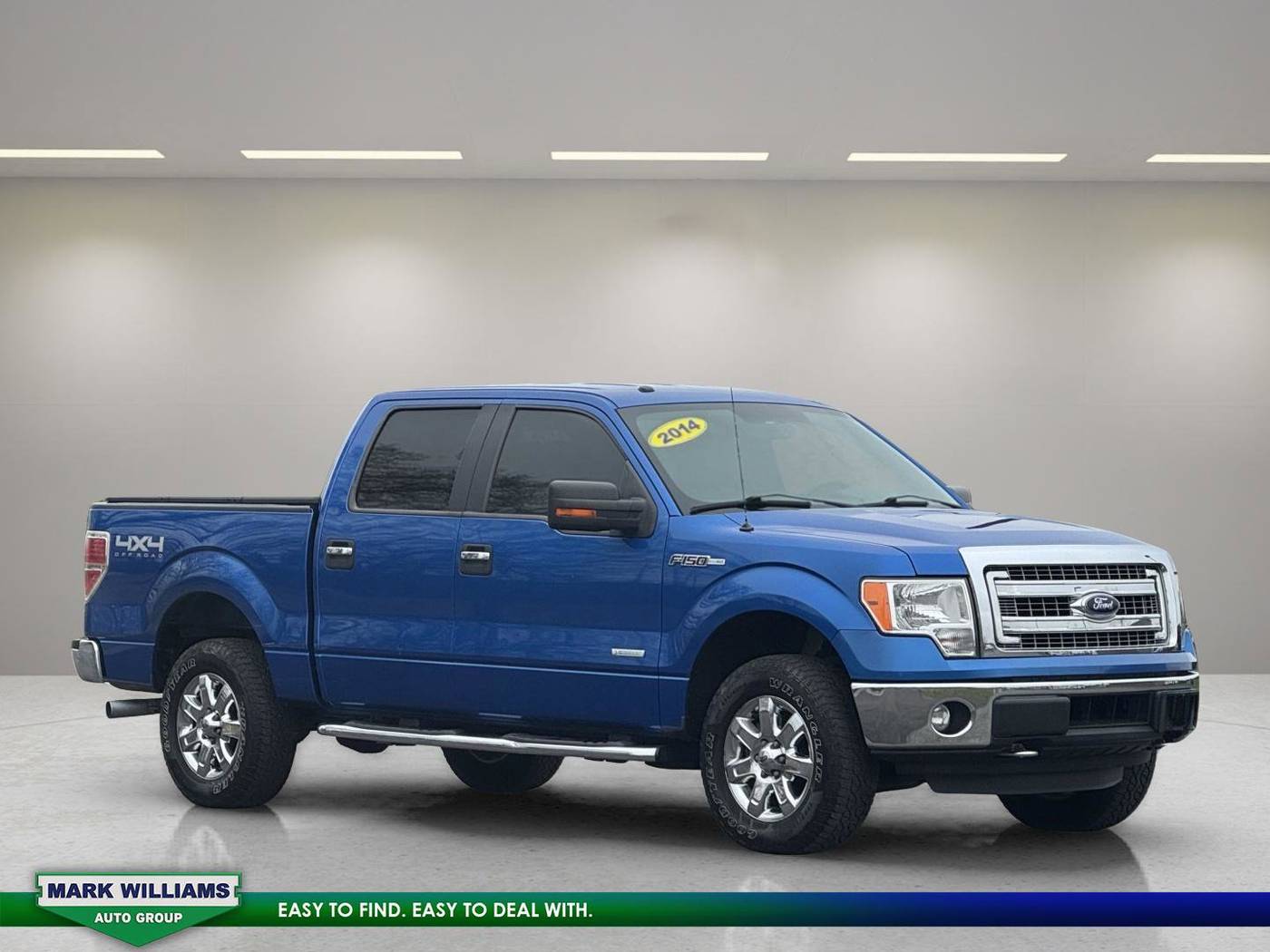 2014 Ford F-150 XLT — Pickup Truck — 160,764 mi — Mt Orab, OH