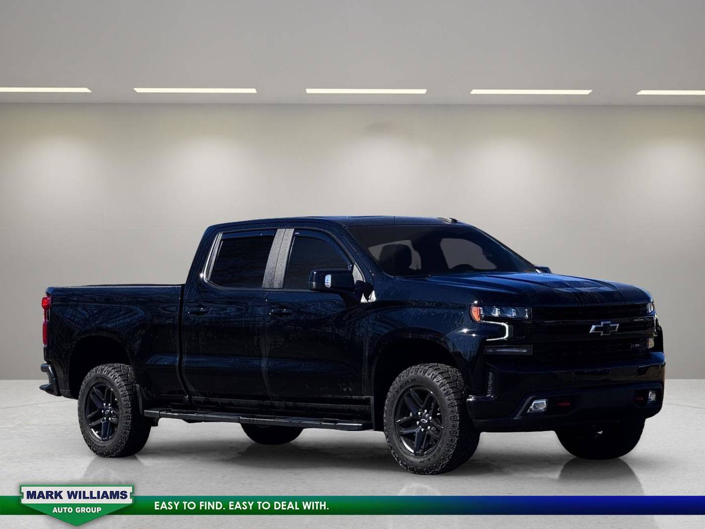 2021 Chevrolet Silverado 1500 LT Trail Boss — Pickup Truck — 36,789 mi — Mt Orab, OH