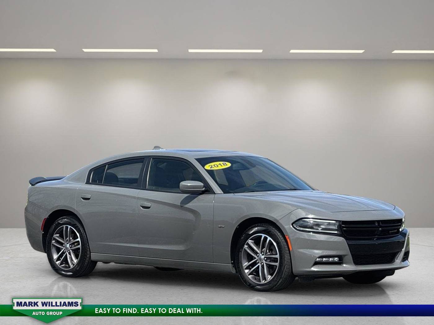 2018 Dodge Charger GT — Sedan — 109,320 mi — Mt Orab, OH