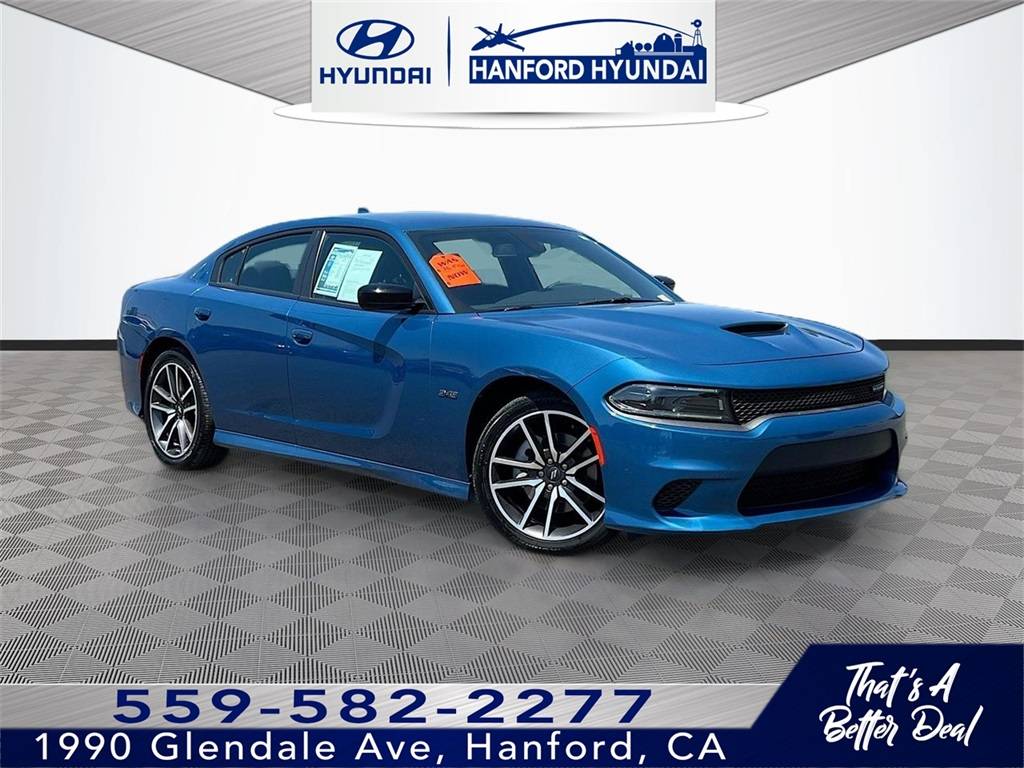2023 Dodge Charger R/T — Sedan — 58,382 mi — Hanford, CA