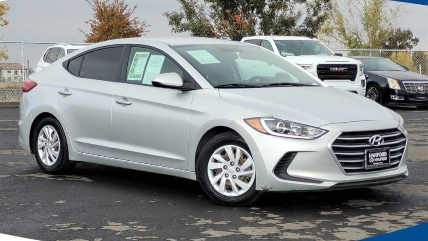 2018 Hyundai Elantra SE — Sedan — 94,608 mi — Hanford, CA