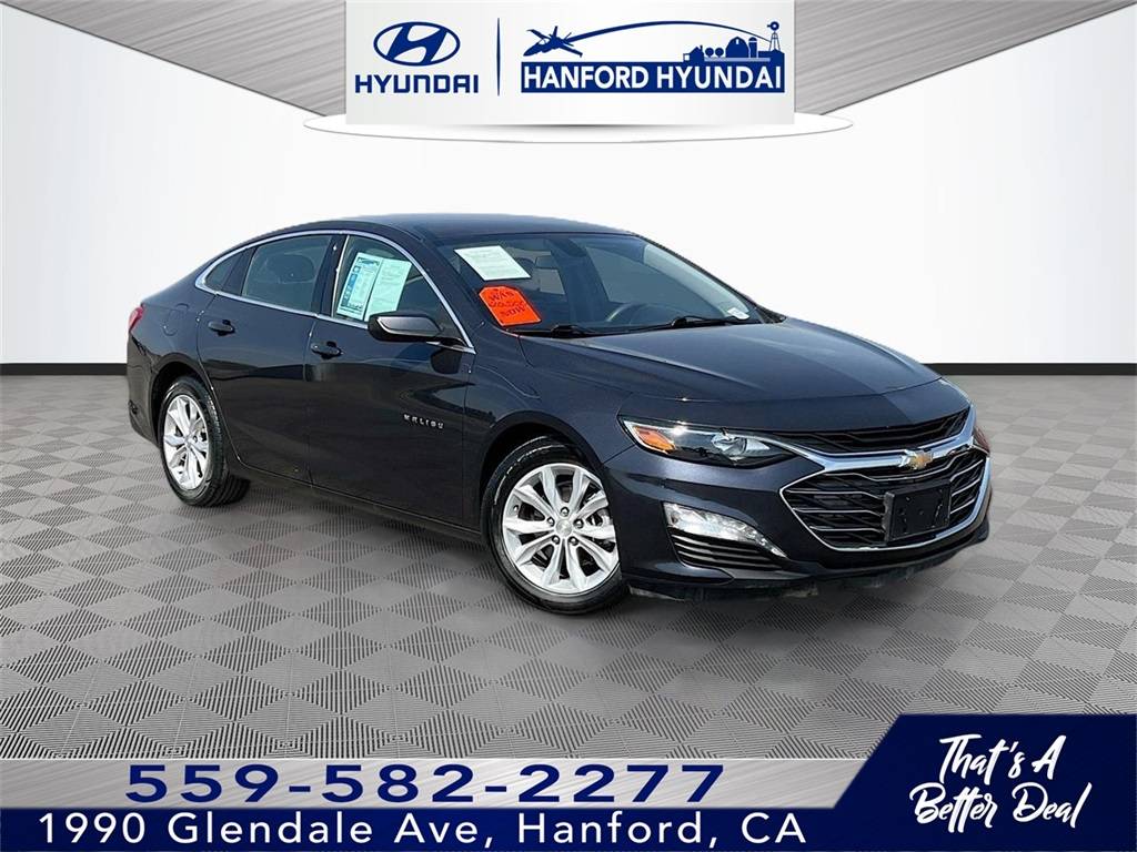 2022 Chevrolet Malibu LT — Sedan — 68,298 mi — Hanford, CA