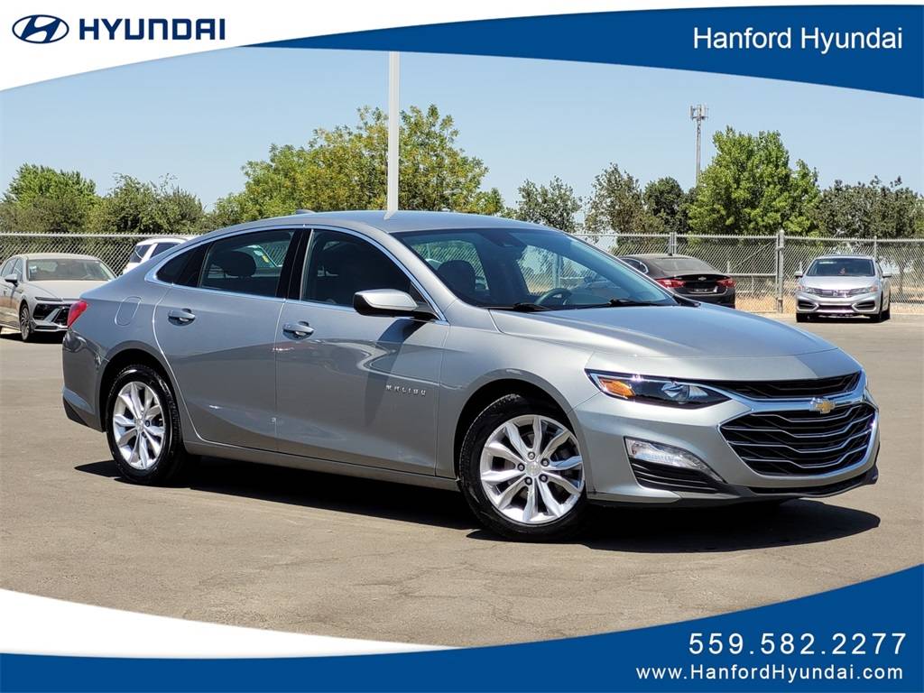 2023 Chevrolet Malibu LT — Sedan — 65,804 mi — Hanford, CA