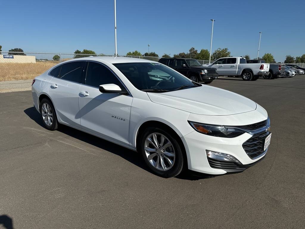 2021 Chevrolet Malibu LT — Sedan — 78,306 mi — Hanford, CA
