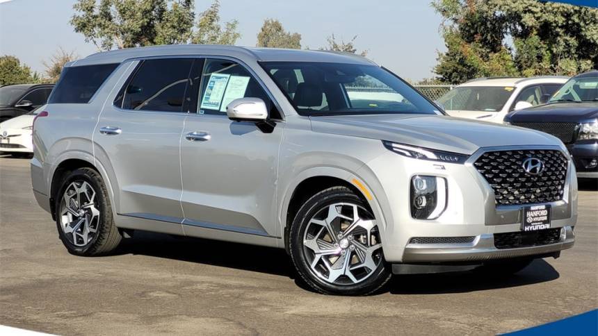 2022 Hyundai Palisade Calligraphy — SUV — 46,008 mi — Hanford, CA