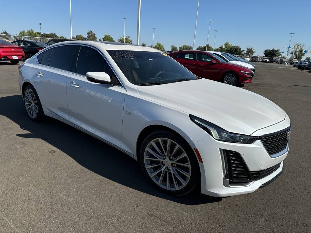 2021 Cadillac CT5 Premium Luxury — Sedan — 28,436 mi — Hanford, CA