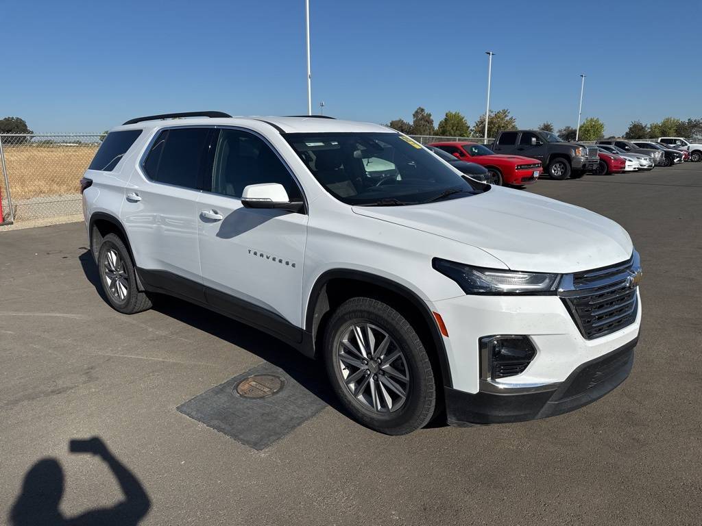 2023 Chevrolet Traverse LT Cloth — SUV — 67,188 mi — Hanford, CA