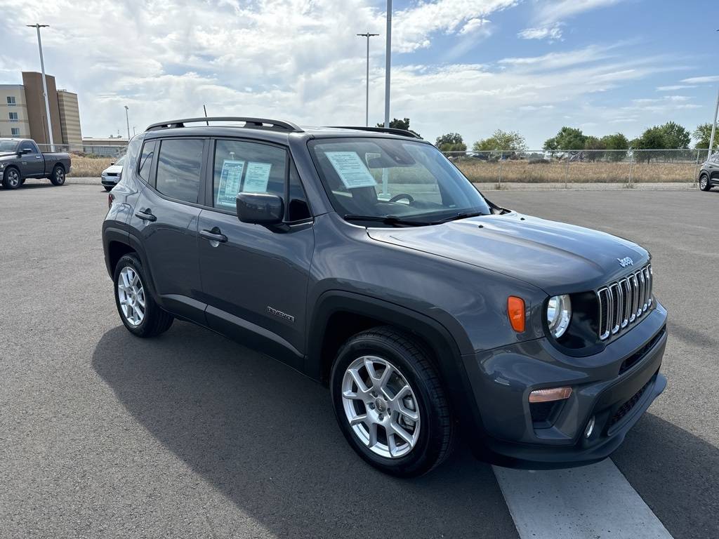 2021 Jeep Renegade Latitude — SUV — 58,928 mi — Hanford, CA