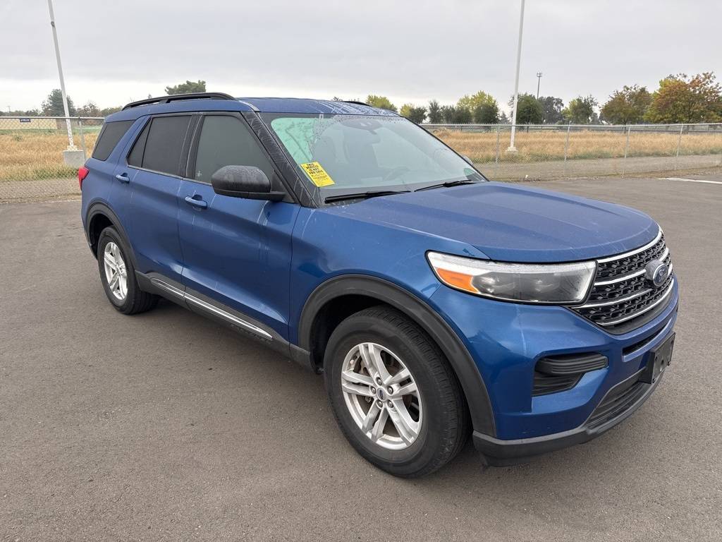 2020 Ford Explorer XLT — SUV — 51,228 mi — Hanford, CA