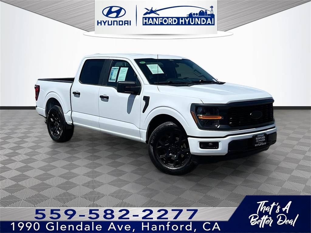 2024 Ford F-150 STX — Pickup Truck — 20,010 mi — Hanford, CA
