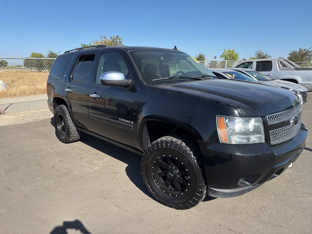 2008 Chevrolet Tahoe LTZ — SUV — 133,171 mi — Hanford, CA