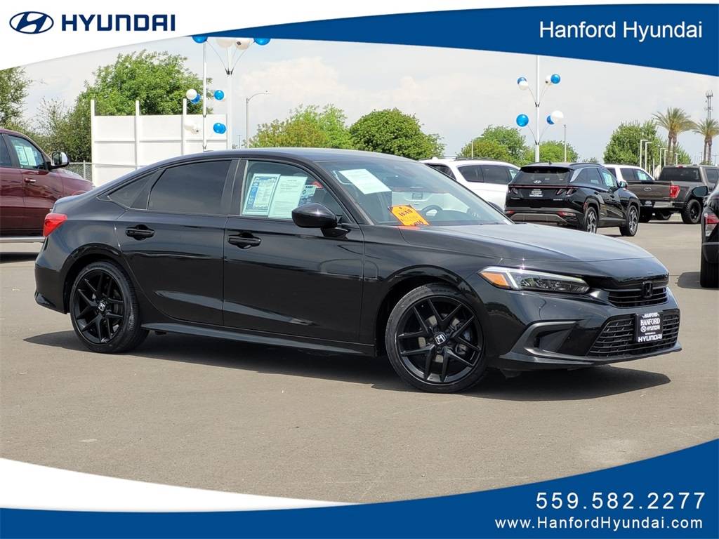 2022 Honda Civic Sport — Sedan — 44,188 mi — Hanford, CA