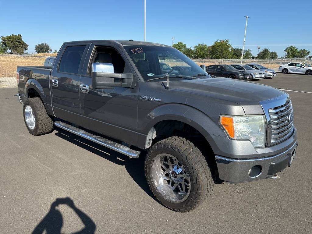 2011 Ford F-150 XLT — Pickup Truck — 160,860 mi — Hanford, CA
