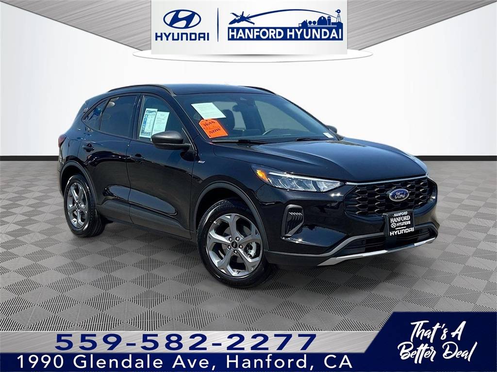 2025 Ford Escape ST-Line — SUV — 3,042 mi — Hanford, CA