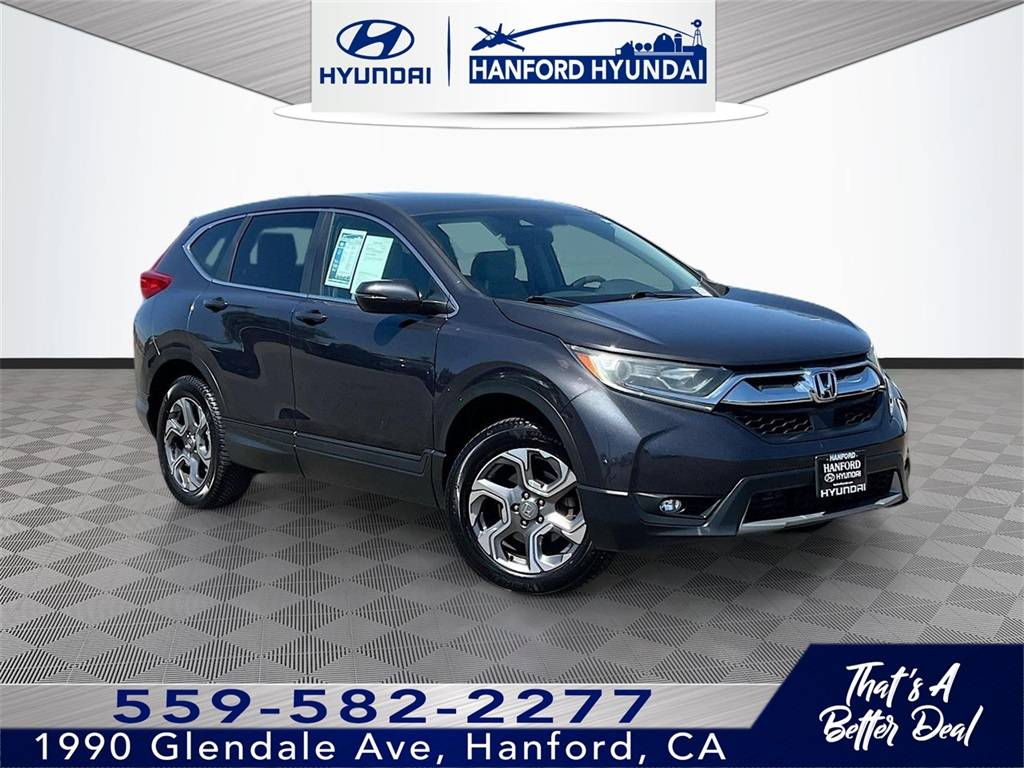 2018 Honda CR-V EX — SUV — 33,158 mi — Hanford, CA
