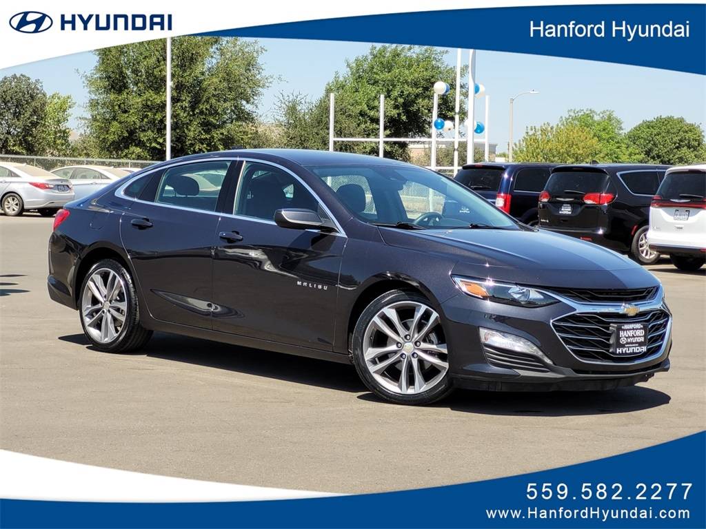 2023 Chevrolet Malibu LT — Sedan — 62,130 mi — Hanford, CA