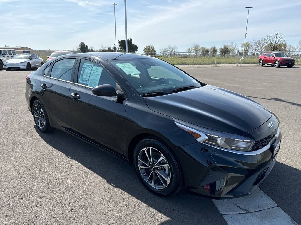2023 Kia Forte LXS — Sedan — 61,557 mi — Hanford, CA
