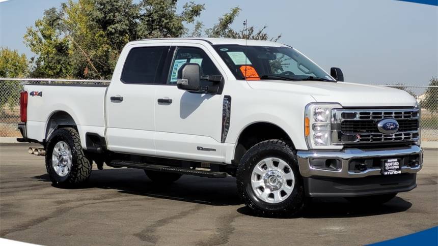 2023 Ford Super Duty F-250 XLT — Pickup Truck — 44,117 mi — Hanford, CA