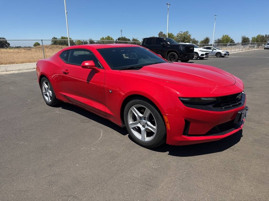 2023 Chevrolet Camaro 1LT — Coupe — 43,958 mi — Hanford, CA