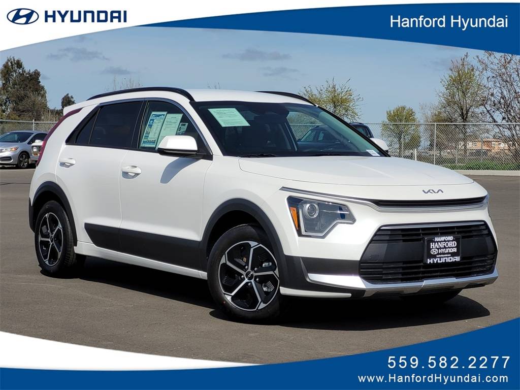 2023 Kia Niro Hybrid LX — SUV — 82 mi — Hanford, CA