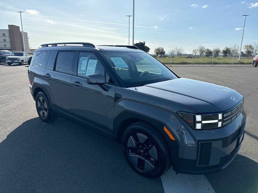 2024 Hyundai Santa Fe Hybrid SEL — SUV — 2,633 mi — Hanford, CA