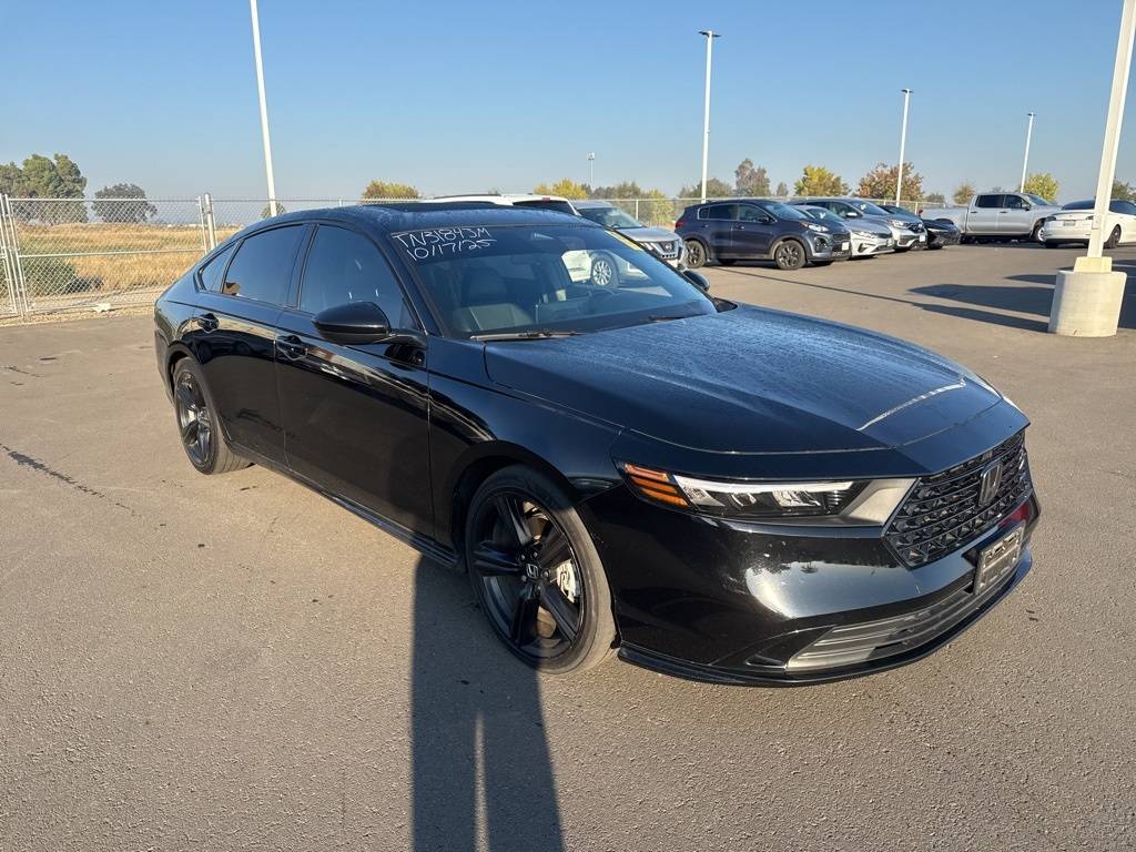 2024 Honda Accord Hybrid Sport-L — Sedan — 66,653 mi — Hanford, CA