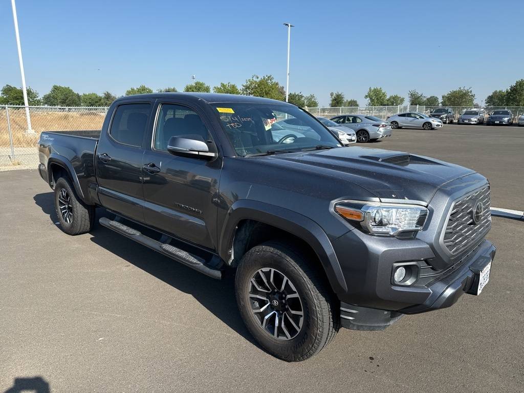 2020 Toyota Tacoma TRD Sport — Pickup Truck — 34,468 mi — Hanford, CA