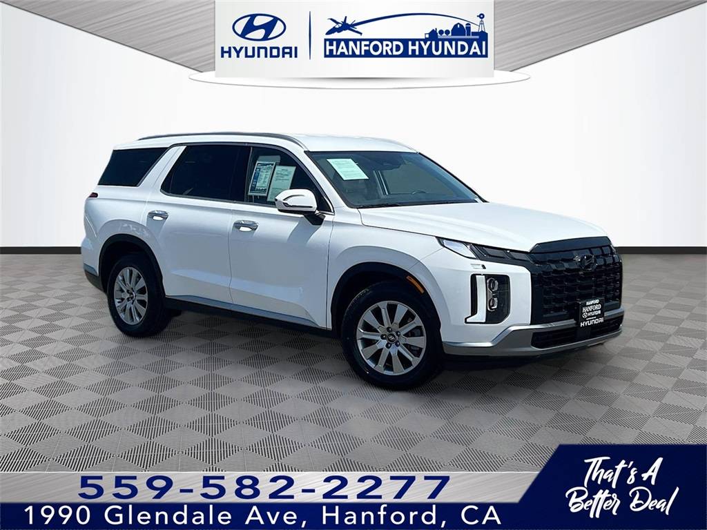 2024 Hyundai Palisade SEL — SUV — 33,366 mi — Hanford, CA