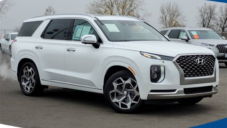 2022 Hyundai Palisade Calligraphy — SUV — 53,536 mi — Hanford, CA