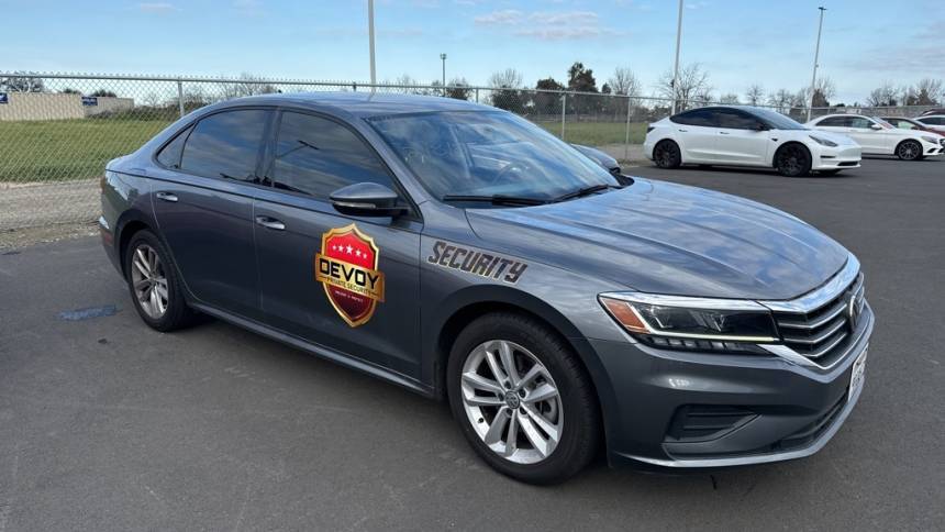 2021 Volkswagen Passat S — Sedan — 62,054 mi — Hanford, CA