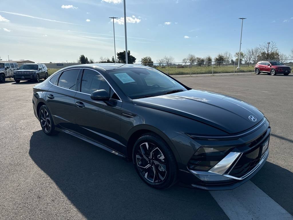 2024 Hyundai Sonata SEL — Sedan — 5,290 mi — Hanford, CA