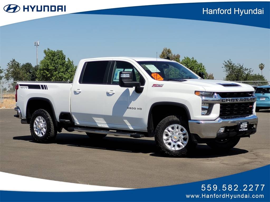 2023 Chevrolet Silverado 2500HD LT — Pickup Truck — 54,654 mi — Hanford, CA