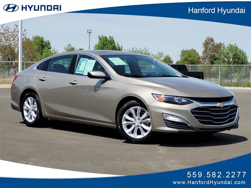 2022 Chevrolet Malibu LT — Sedan — 67,448 mi — Hanford, CA