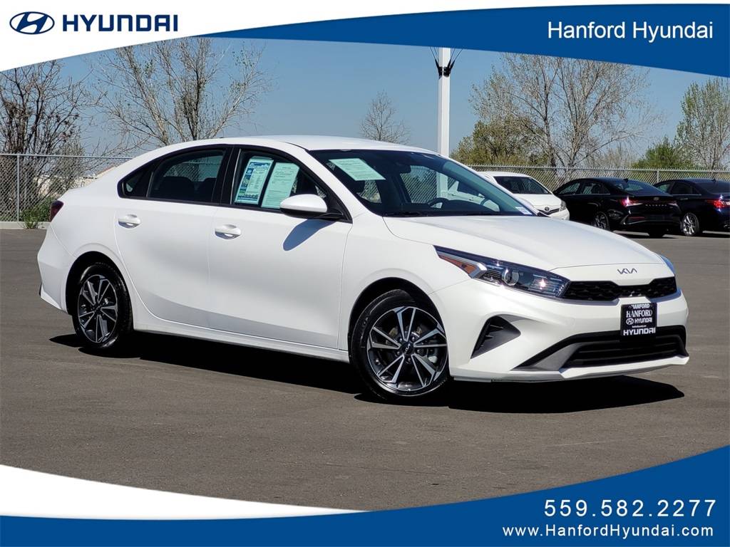 2023 Kia Forte LXS — Sedan — 61,052 mi — Hanford, CA
