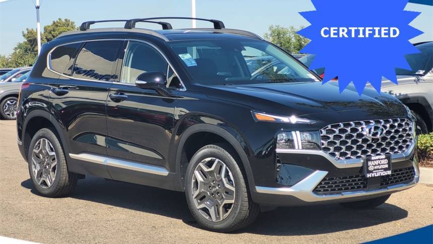 2023 Hyundai Santa Fe Plug-In Hybrid Limited — SUV — 8,398 mi — Hanford, CA
