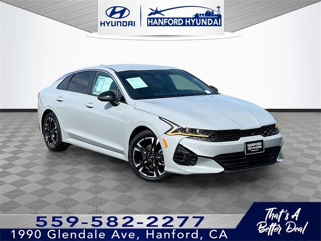 2023 Kia K5 GT-Line — Sedan — 72,926 mi — Hanford, CA
