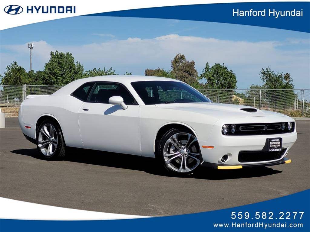 2022 Dodge Challenger GT — Coupe — 42,500 mi — Hanford, CA