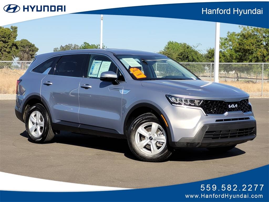 2023 Kia Sorento LX — SUV — 51,833 mi — Hanford, CA