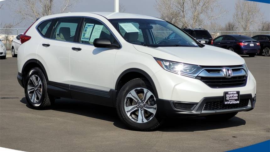 2019 Honda CR-V LX — SUV — 64,716 mi — Hanford, CA