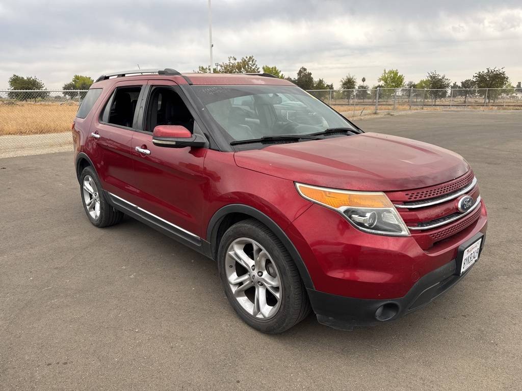 2013 Ford Explorer Limited — SUV — 145,145 mi — Hanford, CA