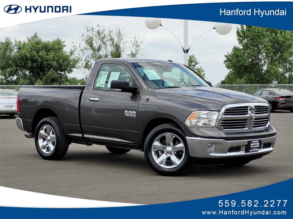 2014 Ram 1500 Lone Star — Pickup Truck — 91,242 mi — Hanford, CA