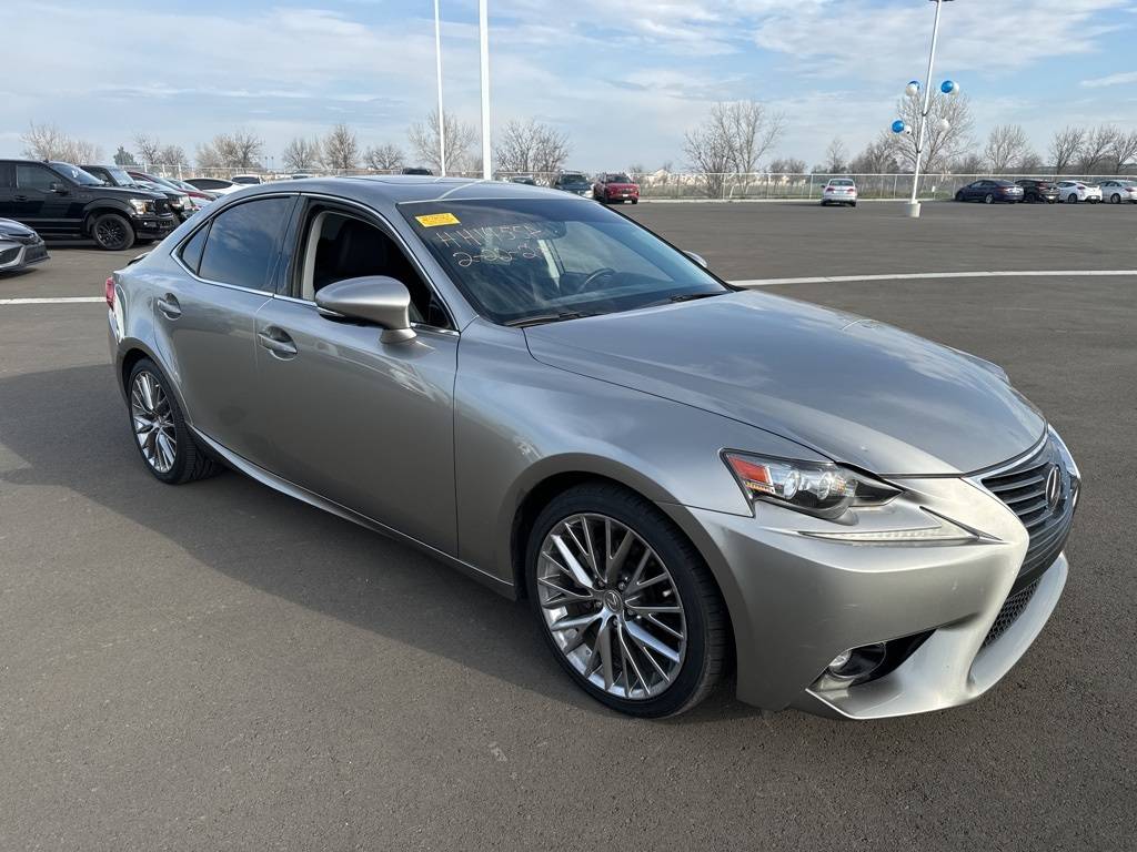 2015 Lexus IS IS 250 — Sedan — 93,914 mi — Hanford, CA