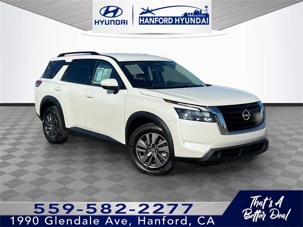 2024 Nissan Pathfinder SV — SUV — 37,236 mi — Hanford, CA