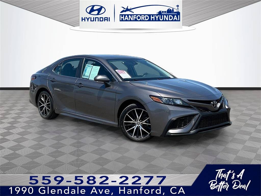 2022 Toyota Camry SE — Sedan — 68,180 mi — Hanford, CA