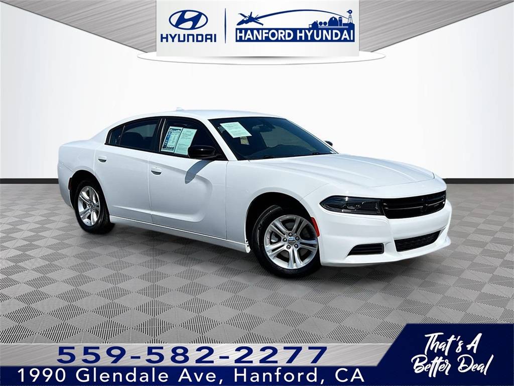 2023 Dodge Charger SXT — Sedan — 53,882 mi — Hanford, CA